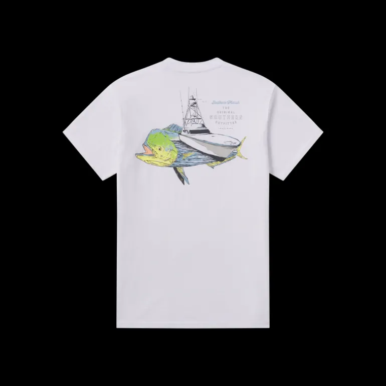 Mahi Moves Tee