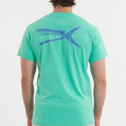 Mahi Tail 08 Tee