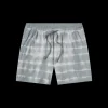 Malibu Stretch SEAWASH™ Lined Trunk - Dye Lines
