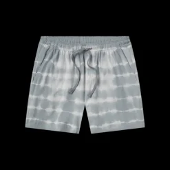 Malibu Stretch SEAWASH™ Lined Trunk - Dye Lines