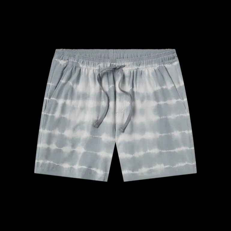 Malibu Stretch SEAWASH™ Lined Trunk - Dye Lines