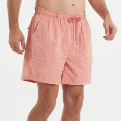 Malibu Stretch SEAWASH™ Lined Trunk - Mahalo