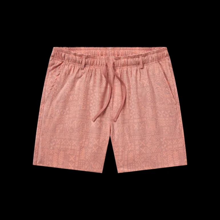 Malibu Stretch SEAWASH™ Lined Trunk - Mahalo