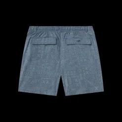 Malibu Stretch SEAWASH™ Lined Trunk - Mahalo