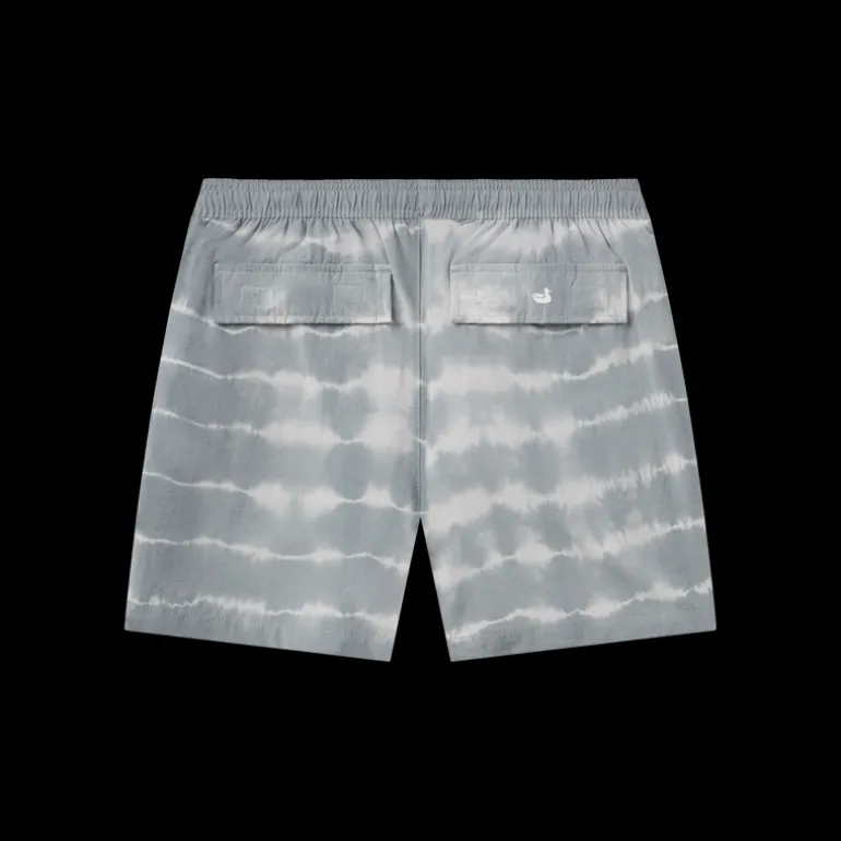 Malibu Stretch SEAWASH™ Lined Trunk - Dye Lines