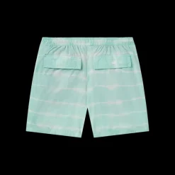 Malibu Stretch SEAWASH™ Lined Trunk - Dye Lines