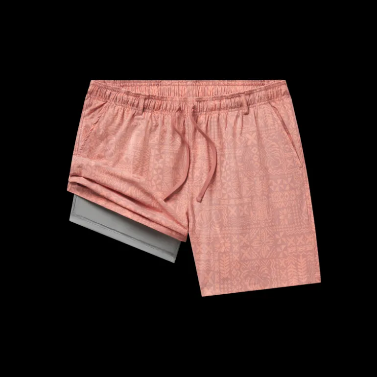 Malibu Stretch SEAWASH™ Lined Trunk - Mahalo