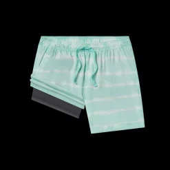 Malibu Stretch SEAWASH™ Lined Trunk - Dye Lines