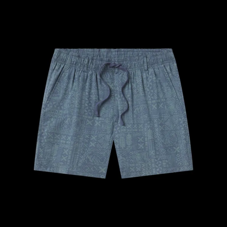 Malibu Stretch SEAWASH™ Lined Trunk - Mahalo