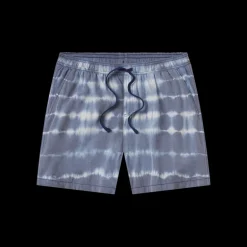 Malibu Stretch SEAWASH™ Lined Trunk - Dye Lines