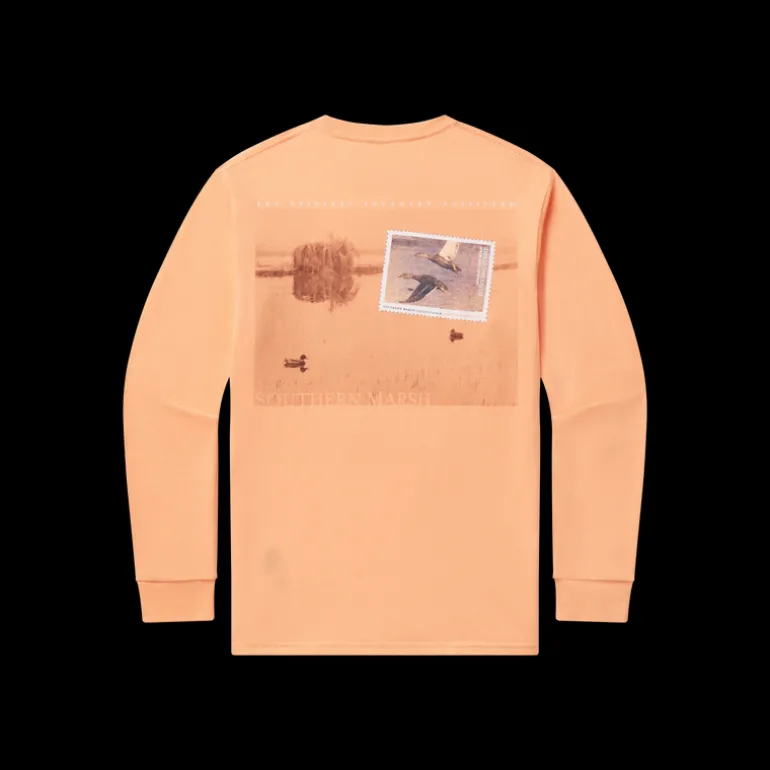 Mallard Morning Tee - Long Sleeve