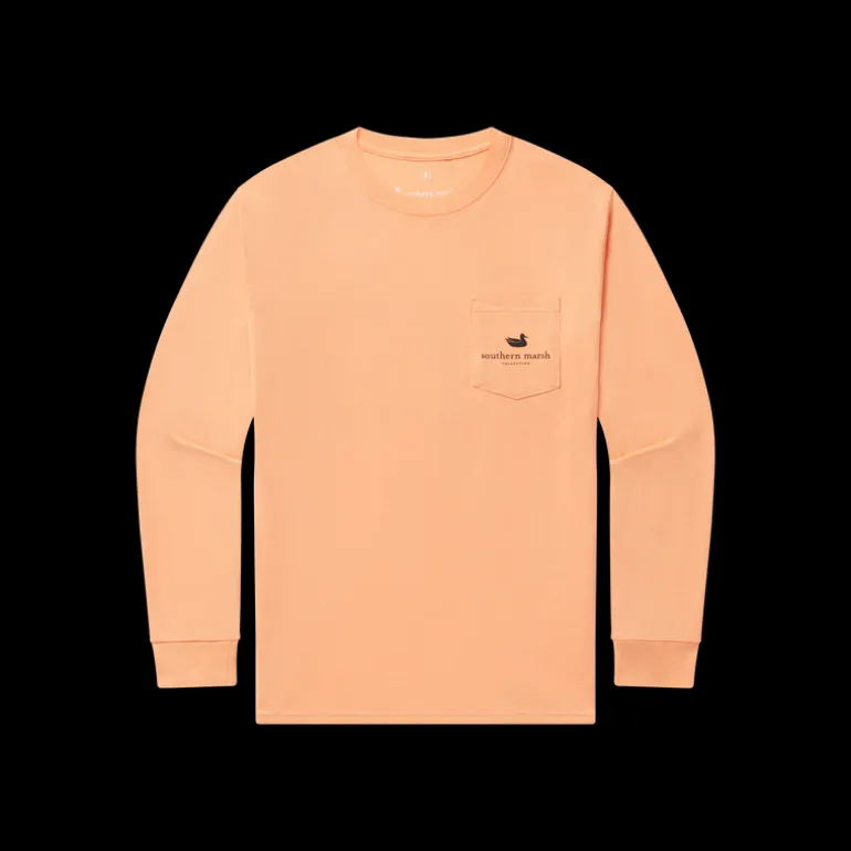 Mallard Morning Tee - Long Sleeve