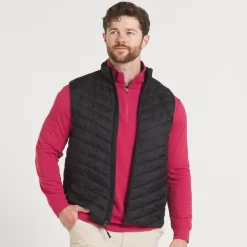 Mallard Quilted Performance Vest