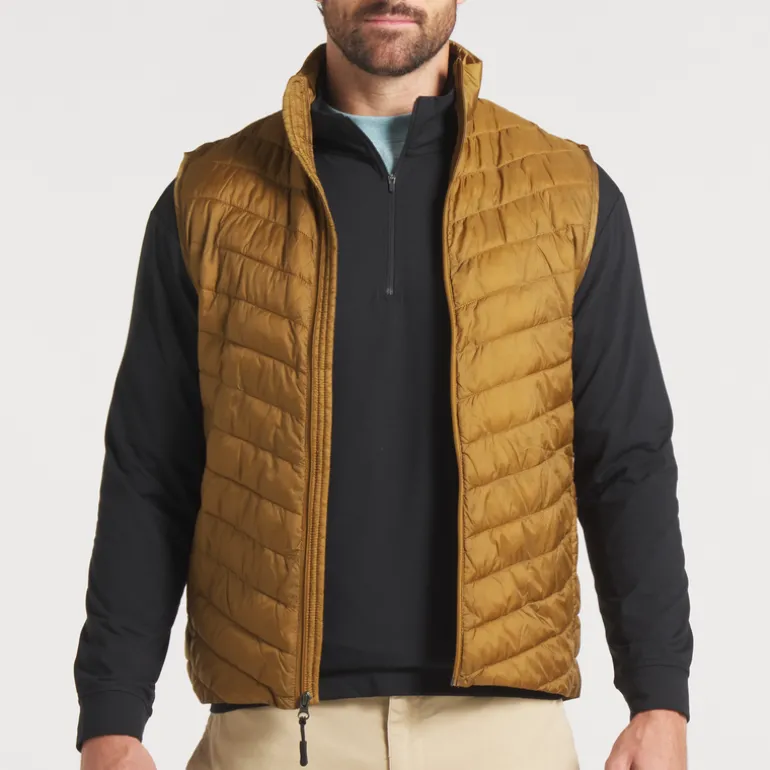Mallard Quilted Performance Vest