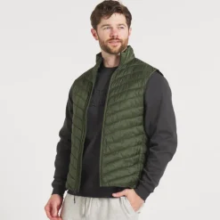 Mallard Quilted Performance Vest