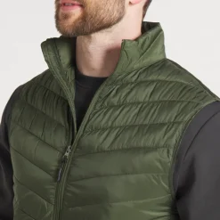 Mallard Quilted Performance Vest