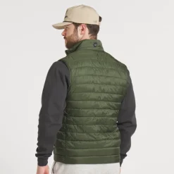 Mallard Quilted Performance Vest