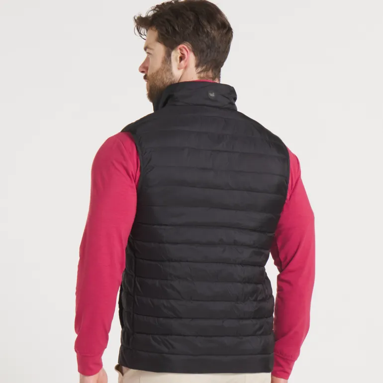 Mallard Quilted Performance Vest