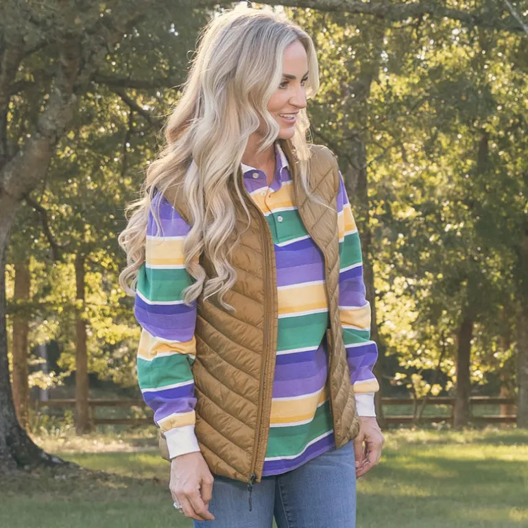 Mallard Quilted Performance Vest