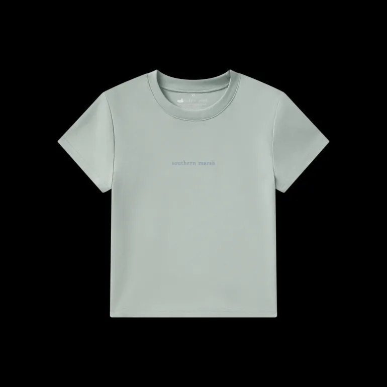 Marci Modern Tee