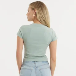 Marci Modern Tee