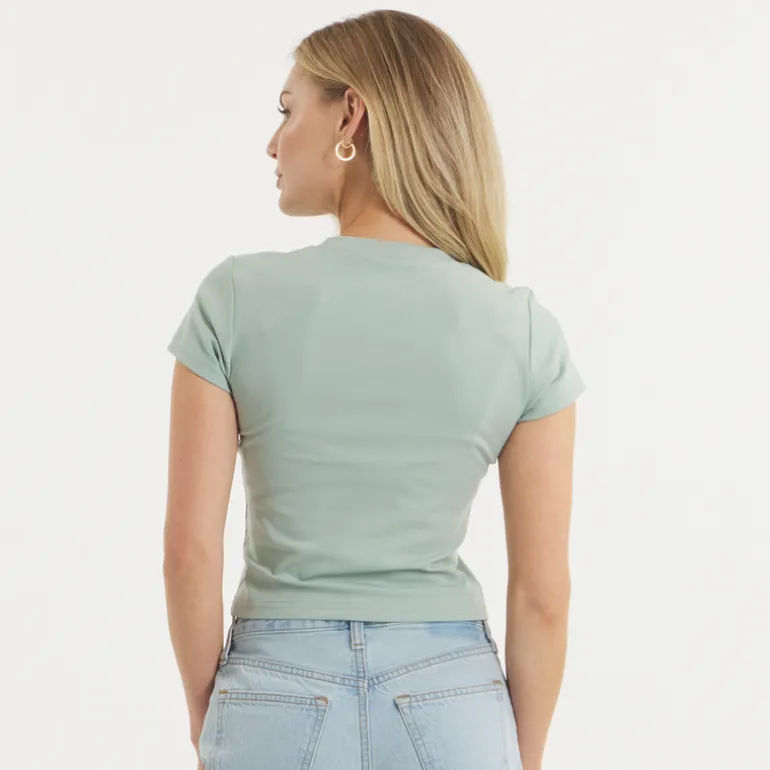 Marci Modern Tee