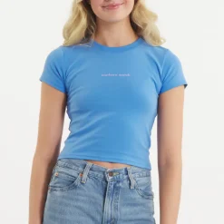 Marci Modern Tee
