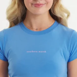 Marci Modern Tee