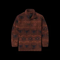 Marfa Valley Fleece Pullover