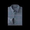 Marion Performance Plaid Dress Shirt