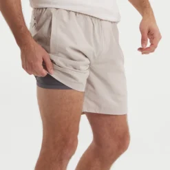 Marlin Lined Performance Short