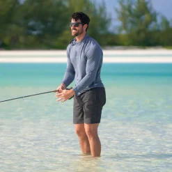Marlin Lined Performance Short
