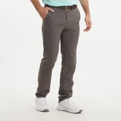 Marlin Stretch Performance Pant - Midnight Gray