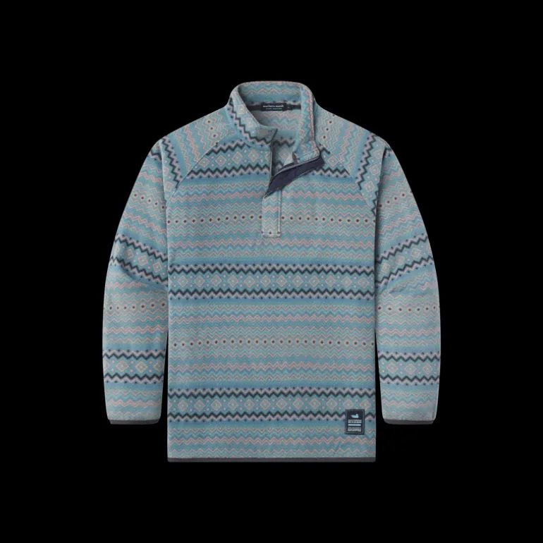 Marrakesh Stripe Pullover