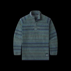 Marrakesh Stripe Pullover