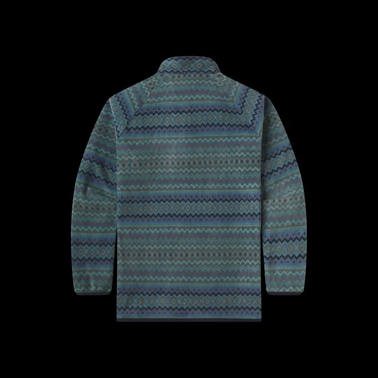 Marrakesh Stripe Pullover