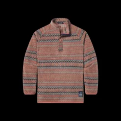 Marrakesh Stripe Pullover