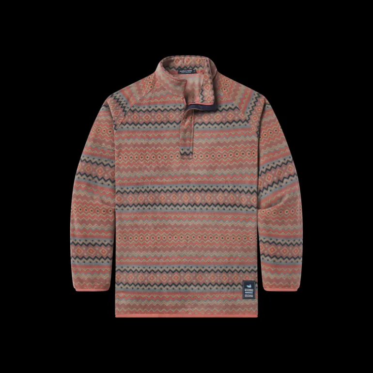 Marrakesh Stripe Pullover