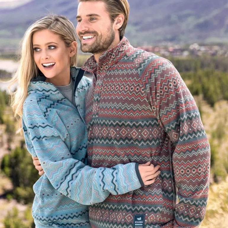 Marrakesh Stripe Pullover