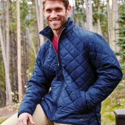 Marshall Quilted Jacket