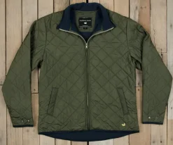 Marshall Quilted Jacket