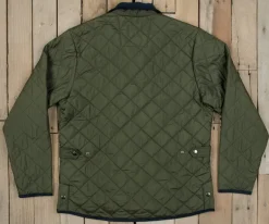 Marshall Quilted Jacket