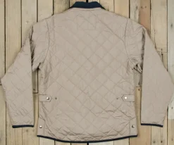 Marshall Quilted Jacket