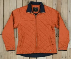 Marshall Quilted Jacket