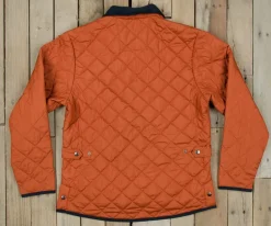 Marshall Quilted Jacket