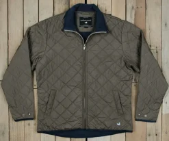 Marshall Quilted Jacket