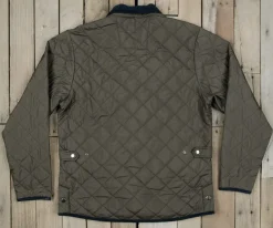 Marshall Quilted Jacket