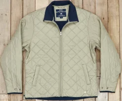 Marshall Quilted Jacket