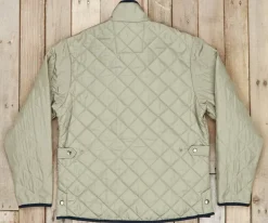 Marshall Quilted Jacket