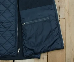 Marshall Quilted Vest